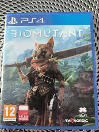 Gra Biomutant PS4