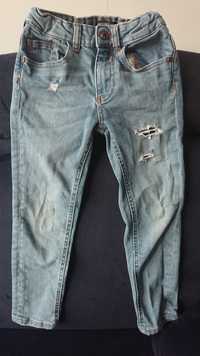 Jeansy rurki slim r . 116 Reserved