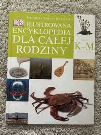 Ilustrowana encyklopedia dla całej rodziny K-M