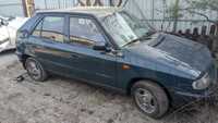 Skoda Felicia 1.3 газ/бензин 1997 г., хэтчбек