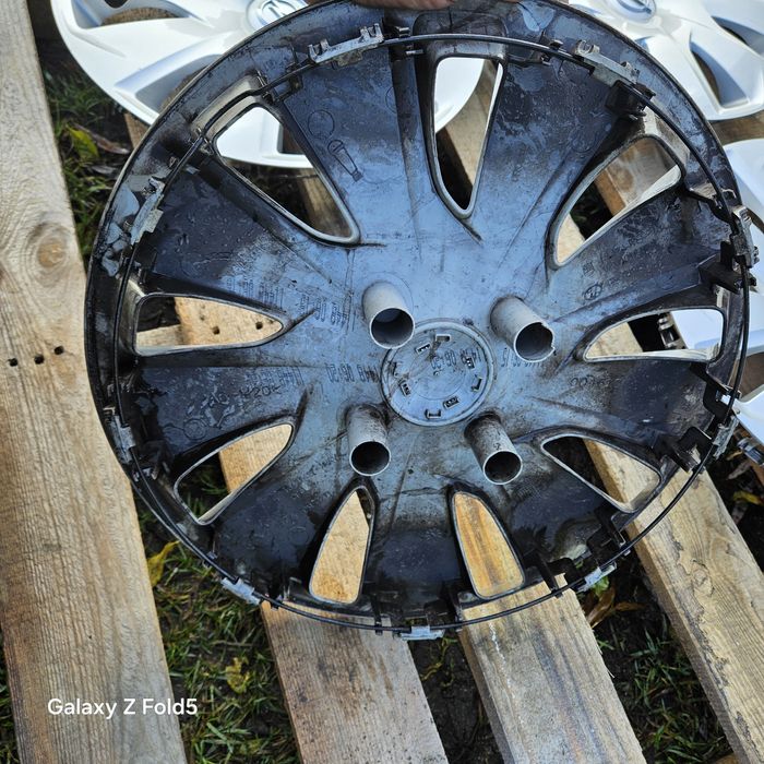 Kołpaki 15 Opel Crossland Corsa Astra Combo Adam Zafira