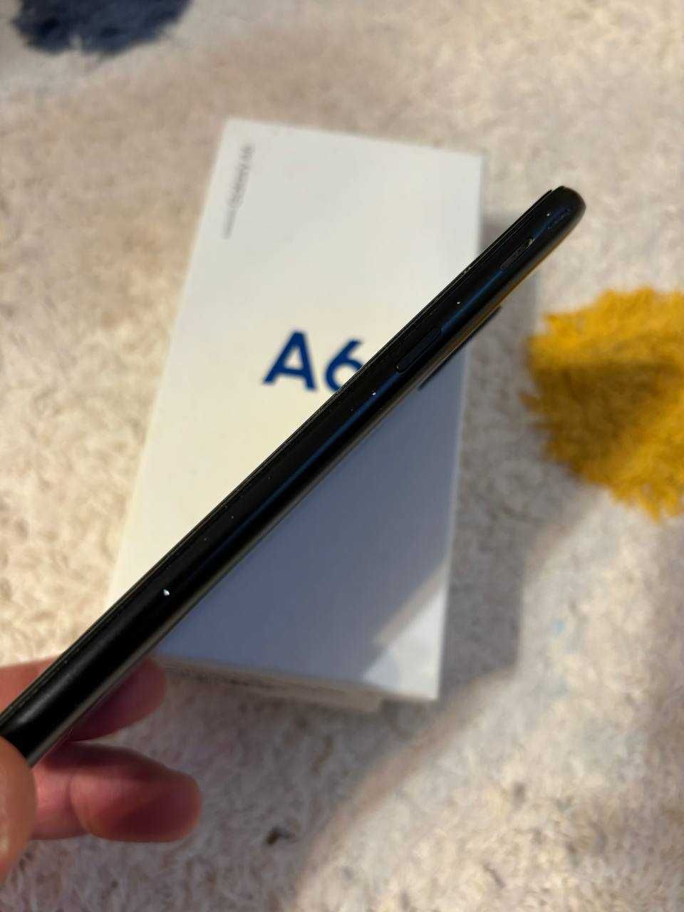Samsung Galaxy A6 A600 Black