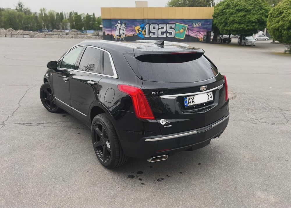 Cadillac XT5 2019