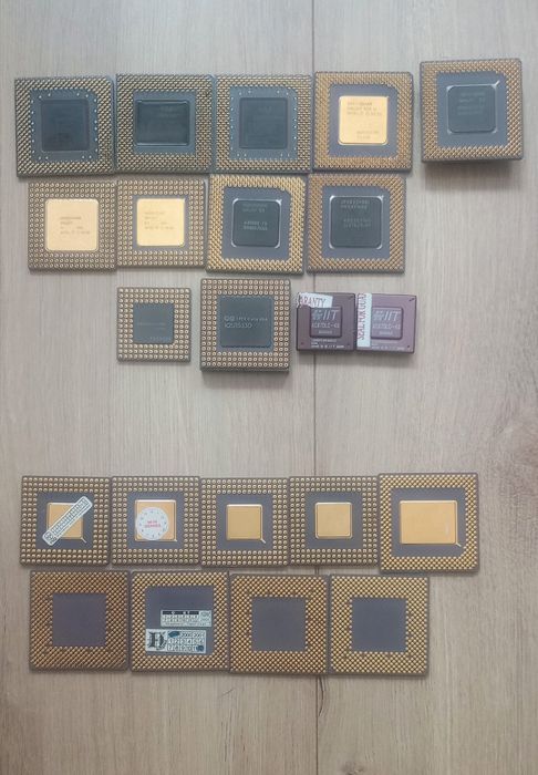 Керамічний процесор