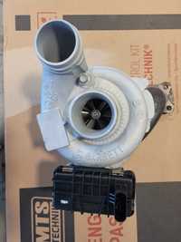 Turbina mercedes ml w1643.0d v6