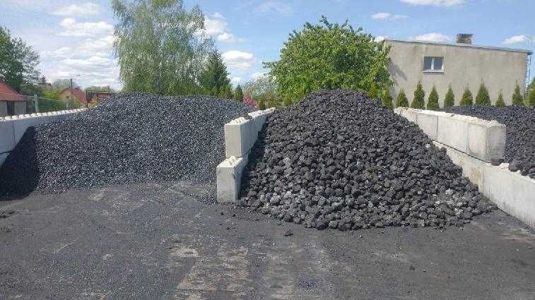 Węgiel groszek plus  - ekogroszek, orzech, kostka.