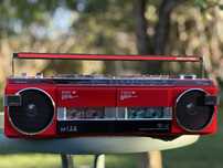 Продам магнитолу Sanyo w U4