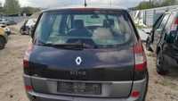 RENAULT SCENIC II KLAPA BAGAŻNIKA TYLNA TYŁ KOMPLETNA NV676 nr.52/4