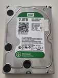 Dysk WD Green 2TB