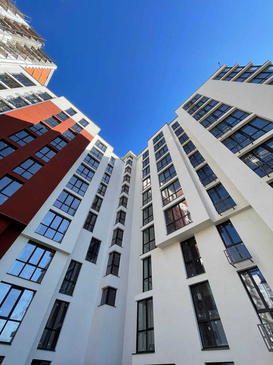 Продаж три кімнатної квартири Розтермінування Здача на 2 кв 2025