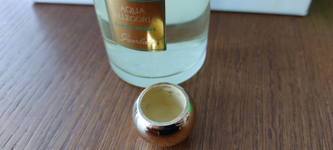 Limon verde Aqua Allegoria Guerlain Woda toaletowa unikat