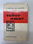 Livro - Saber Amar (ctt editorial grátis)
