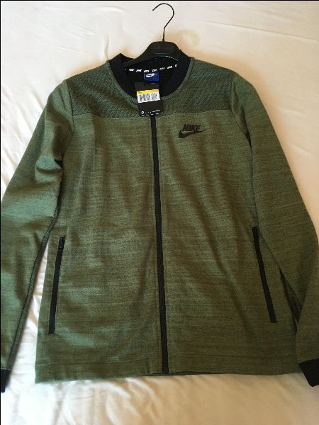 Bluza Nike Advance 15 Knit Jacke NOWA