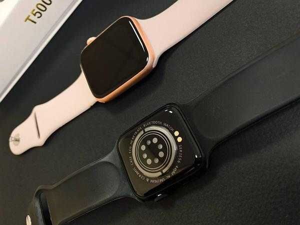 T500Plus Смарт Часы Smart Watch T500+ Bluetooth Пульс Давление Вызов