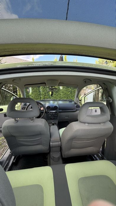Volkswagen New Beetle 2.0 benzyna w gazie