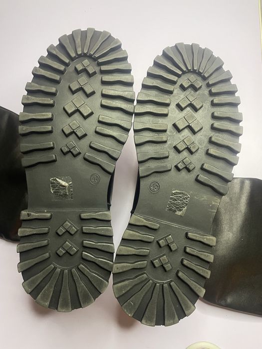 Жіночі зимові чоботи натуральна шкіра