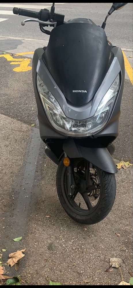 Pcx 2014 motor novo dou garantia