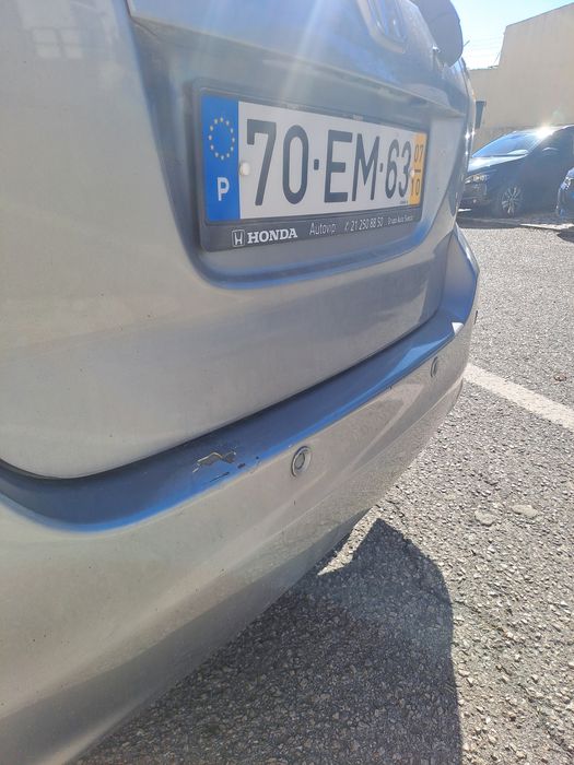 Honda Jazz 2007 49.000km