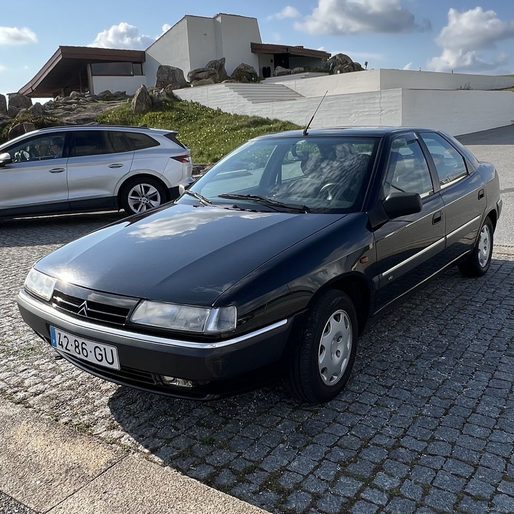 Citroën Xantia 1.6i 1996, como novo