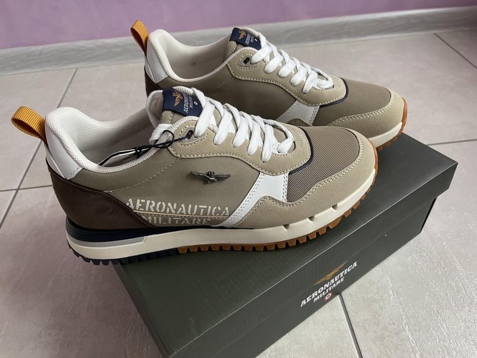 Aeronautica Militare. Оригинал.