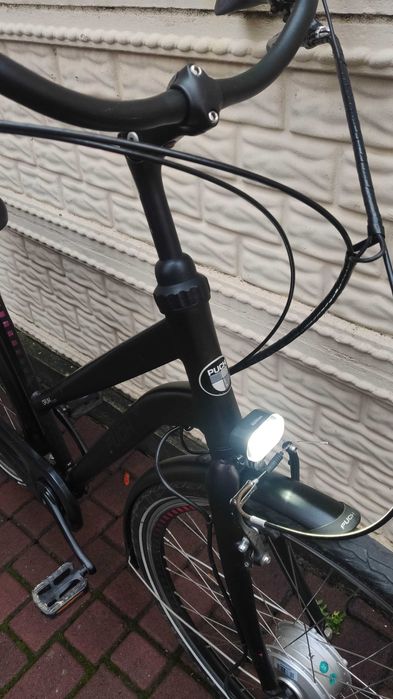 Електровелосипед Puch