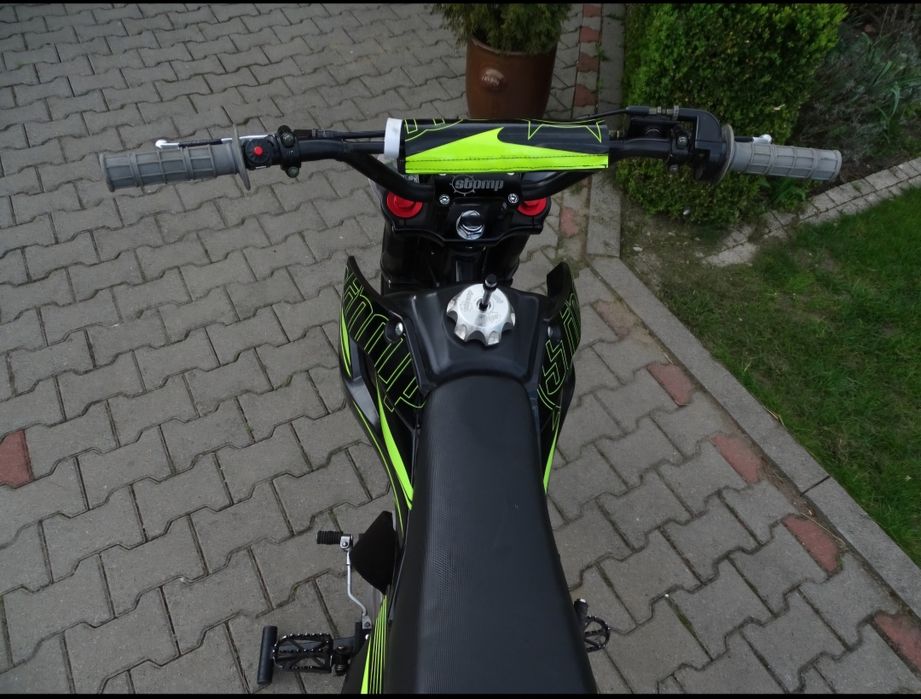 Stomp 140 big , nowy +gratisy