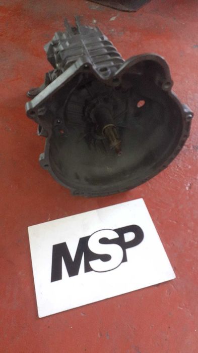Caixa de Velocidades Bmw E30 318 IS | 90-98 | ref.| AMV |
