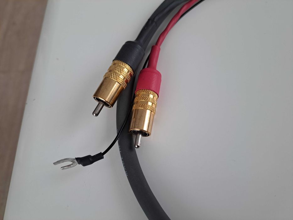 Cardas Iridium RCA phono 2x1 m