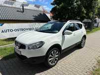 Nissan Qashqai Panoramadach Kamera Navi 100% oryginalny lakier