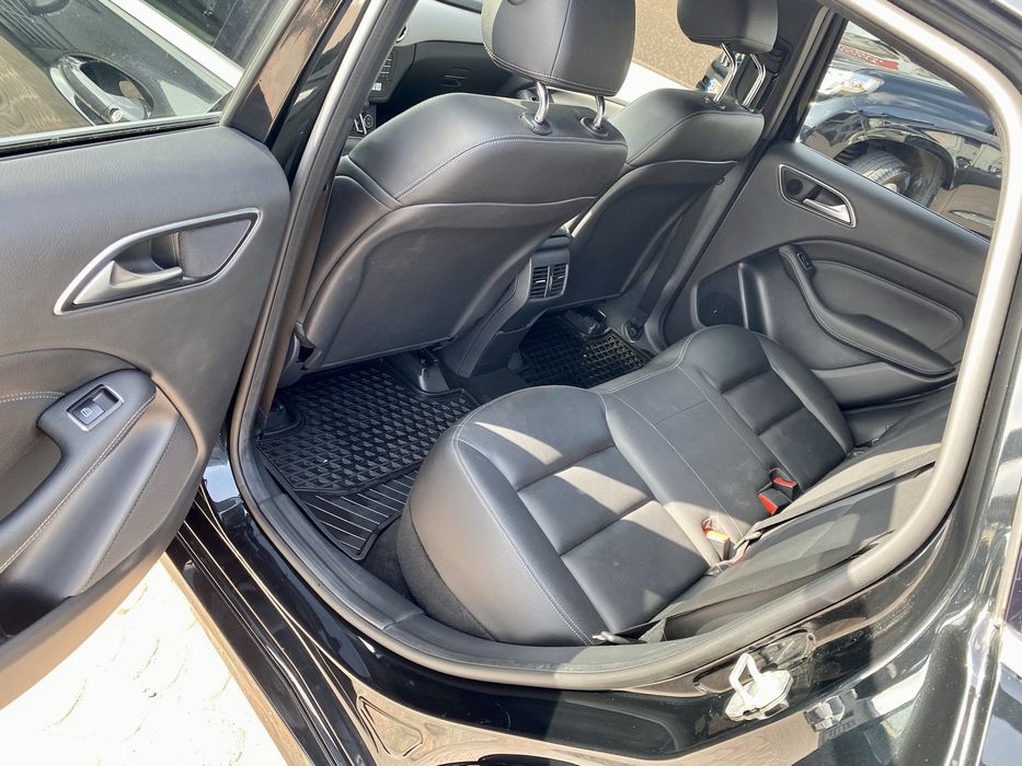 Mercedes-Benz B-Class Electric Drive