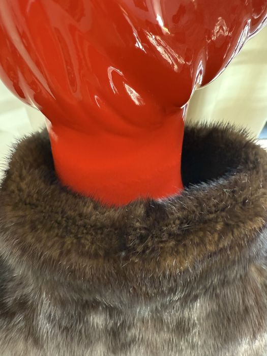 Kurtka/futro z grzbietów norki. Sprzedaż/Zamiana