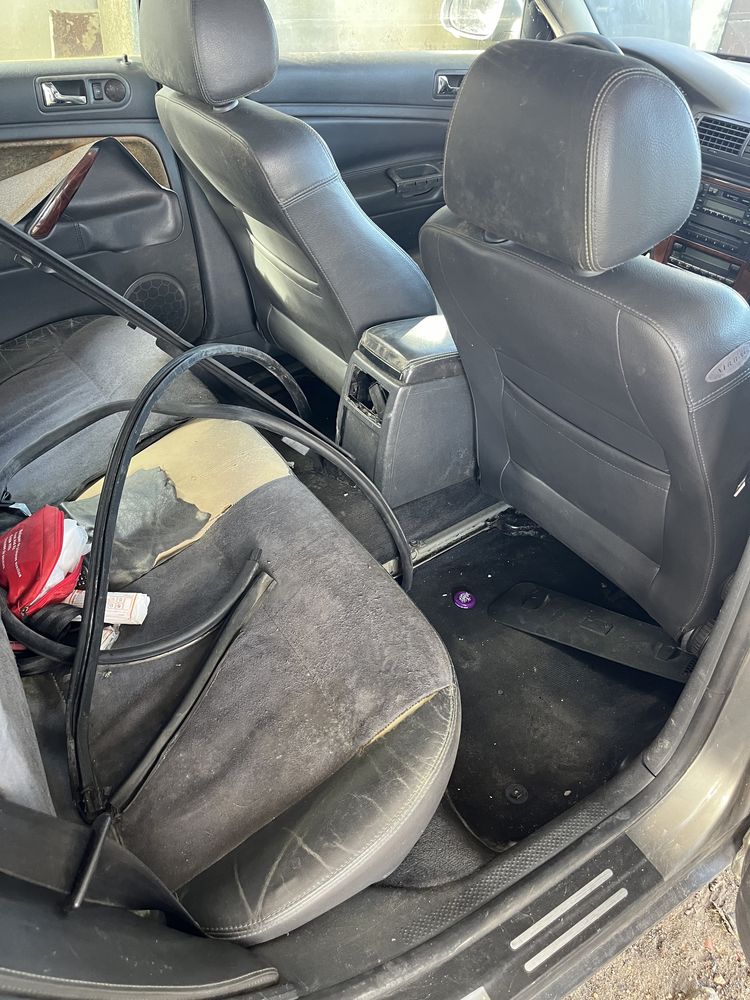Vw passat para peças