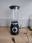 Blender kielichowy szklany 1,75l, 5 mocy