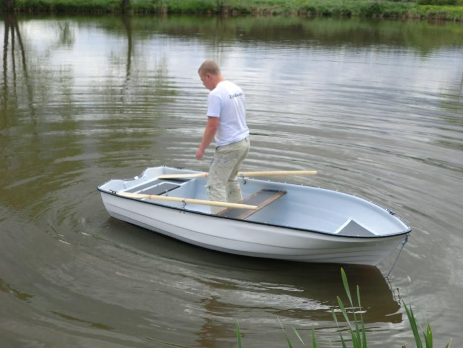 LOBSTER 310 łódka wędkarska łódka wiosłowa PRODUCENT!!!