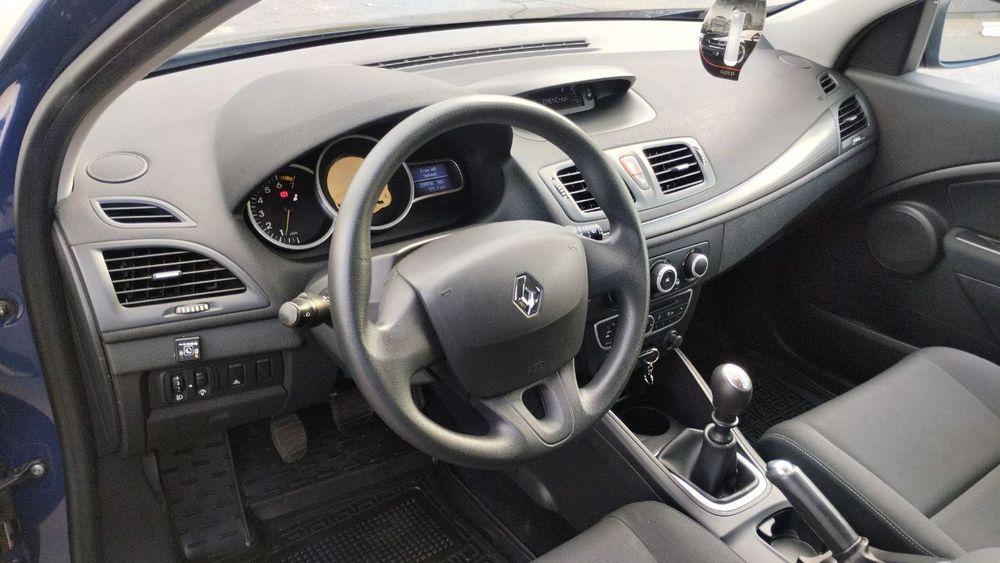 Renault Megane 3 2010р Газ/бензин