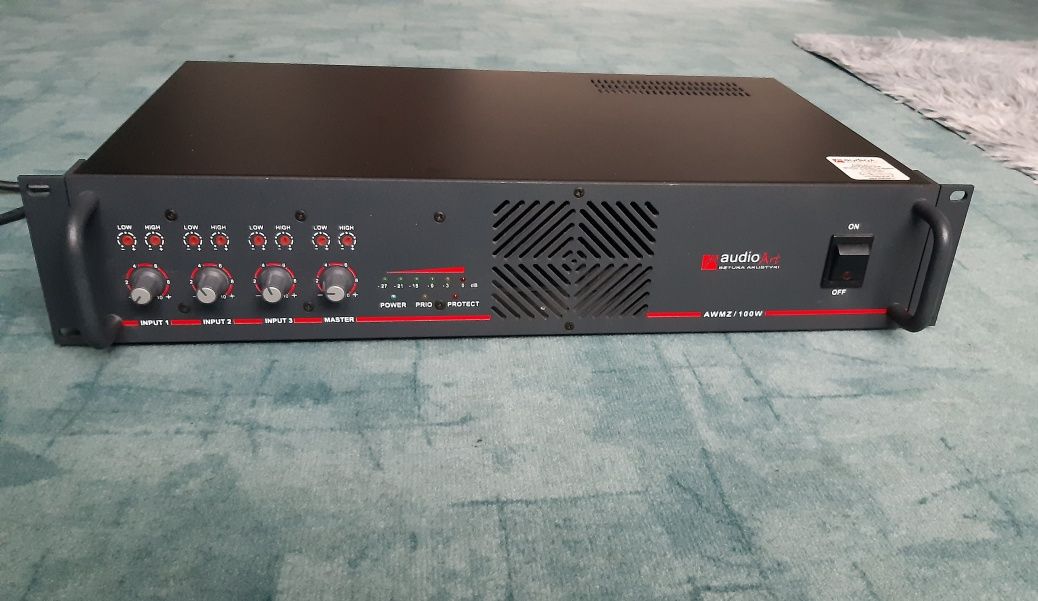 Wzmacniacz Mixer Amplifier AWMZ