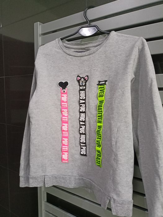 Bluza dziewczęca 146