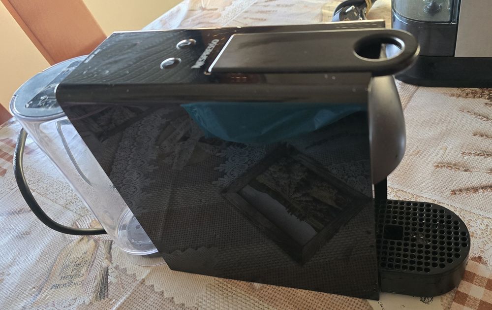 Máquina de café nespresso