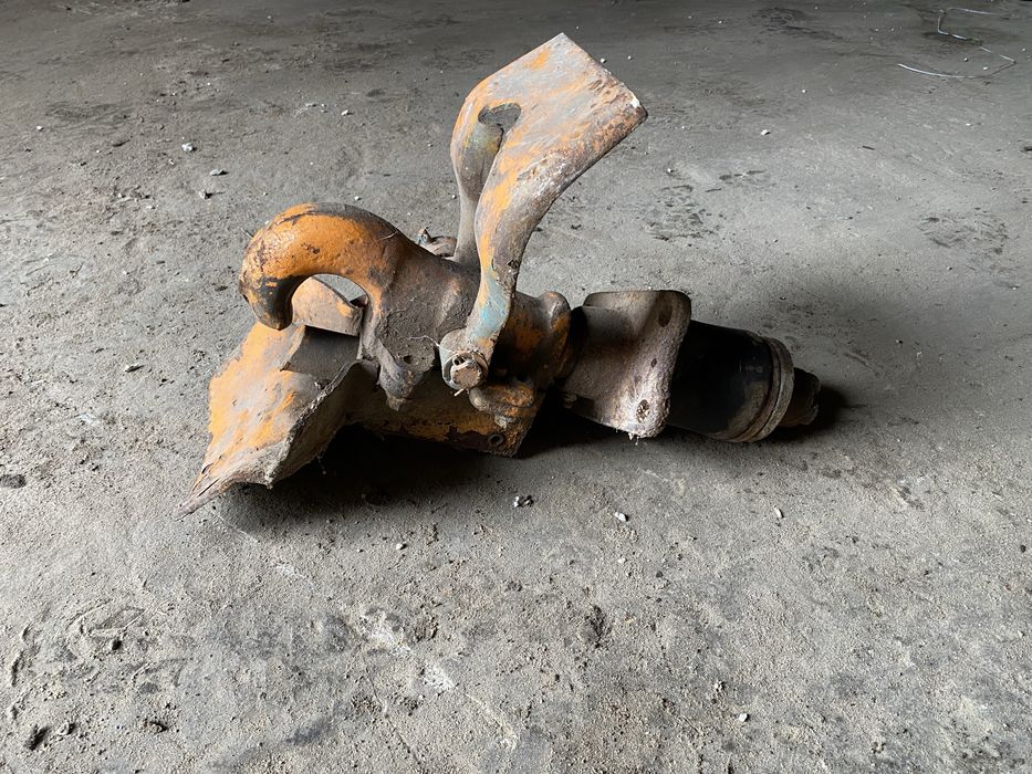 Форкоп мтз крюк прицепне