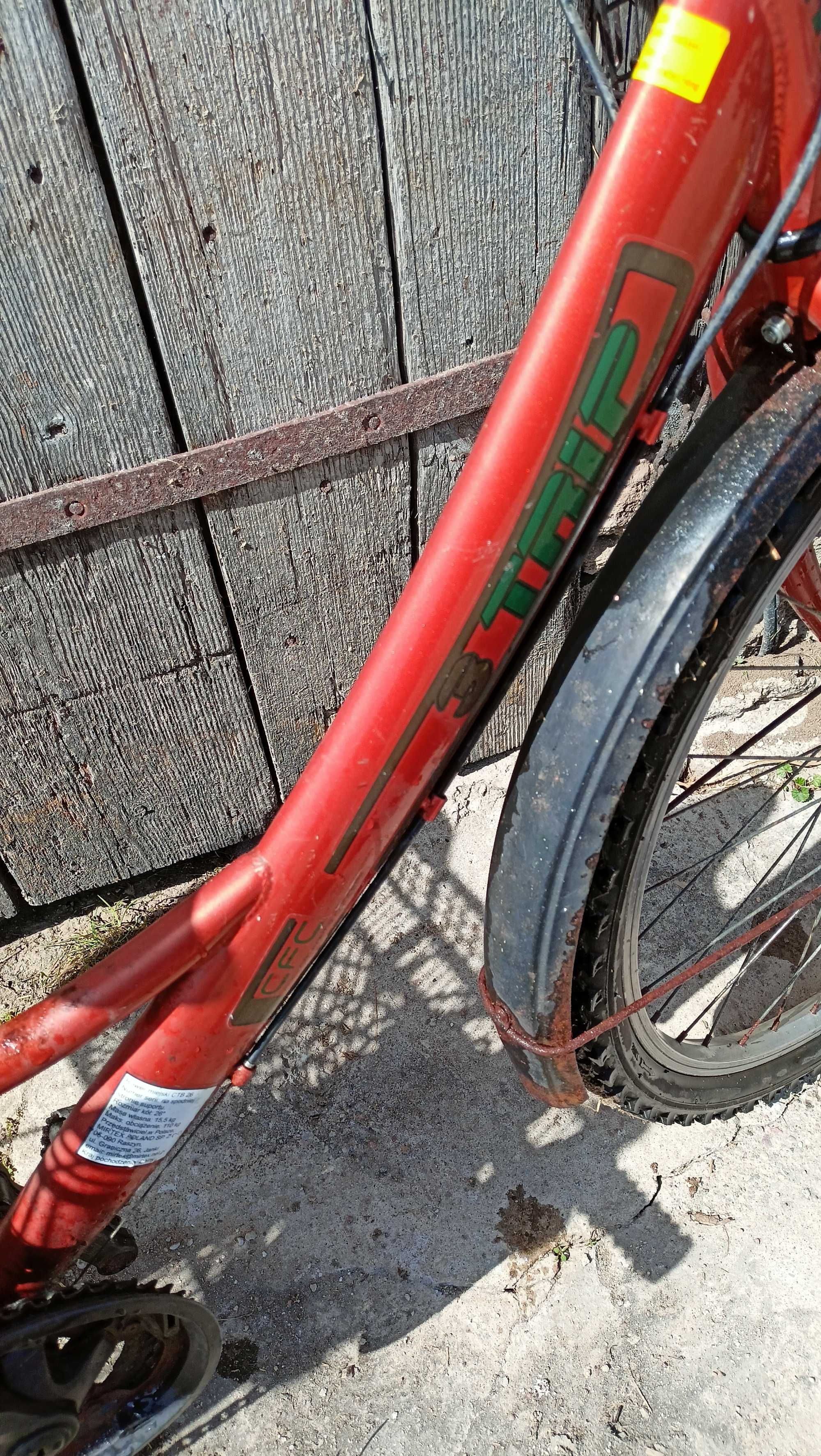 Sprzedam rower .