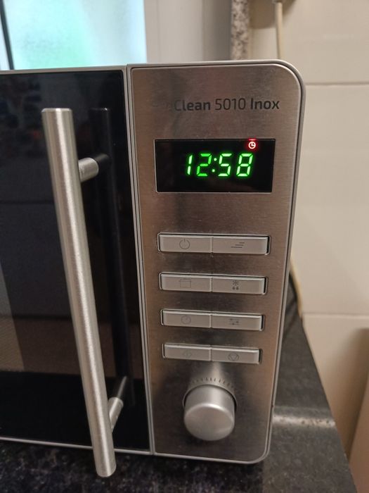 Microondas Cecotec Pro clean 5010