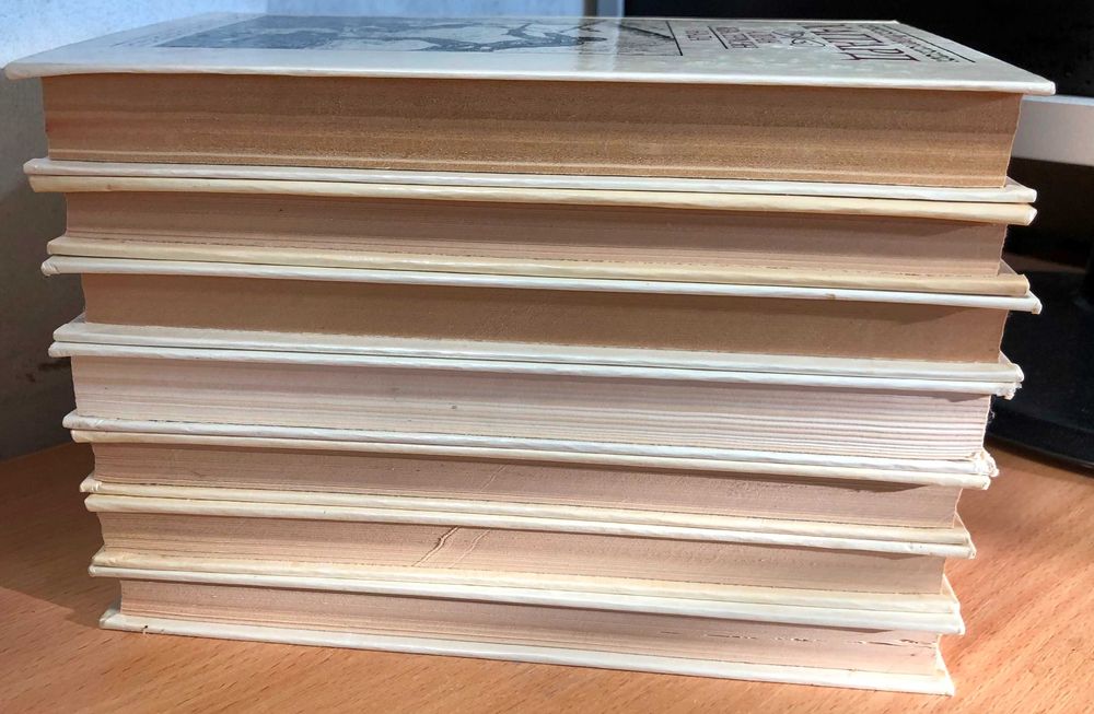 Райдер Хаггард - Собрание сочинений в 9 томах 
( 2, 3, 4, 6, 7, 7, 9 т