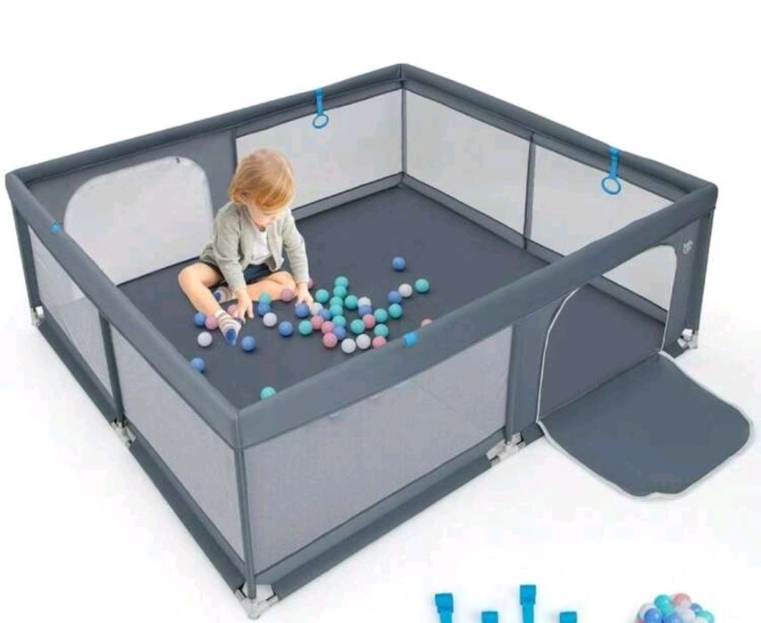 Cercadinho para criança como novo