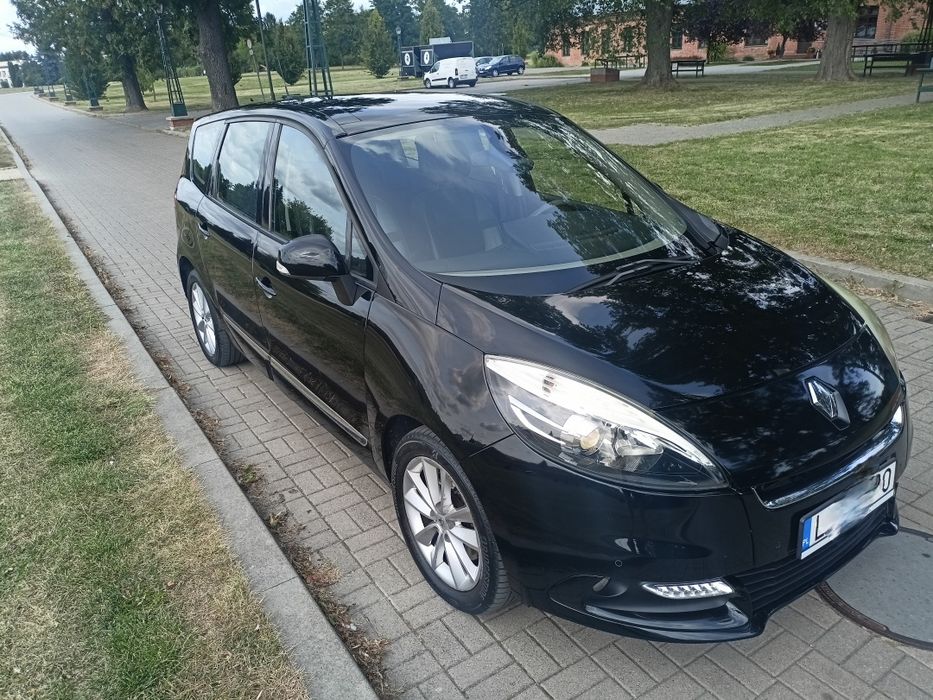 Renault Grand Scenic 3, 2.0DCi, 7 miejsc, automat