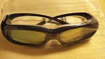 Okulary aktywne 3D PHILIPS PTA-508 nowe oryginalne - 4 sztuki TANIO