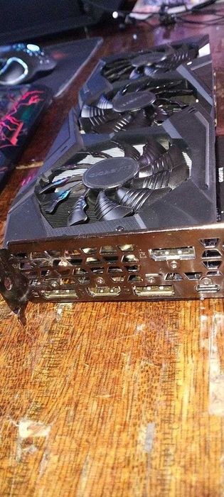 Gigabyte NVIDIA GeForce RTX 2070 8GB
