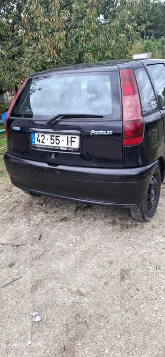 Fiat PUNTO SX 75