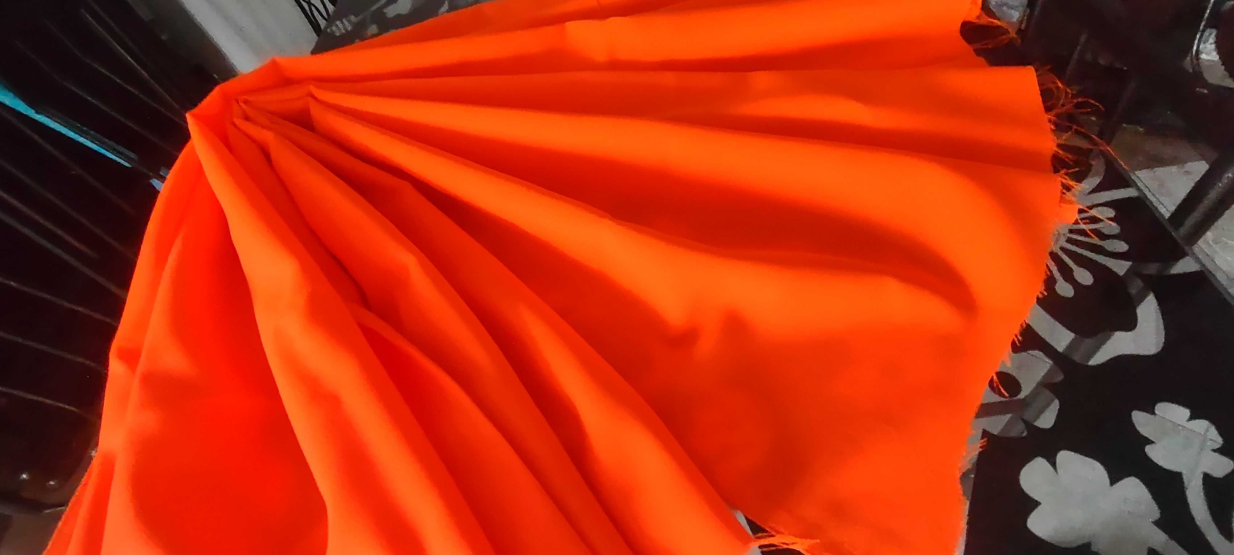 Obrus rzeźki Orange pomarańcz soczysty gratis wysyłka