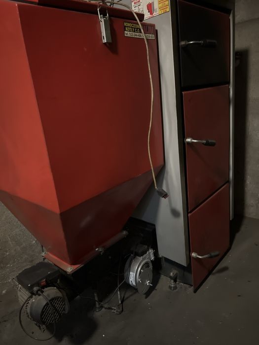 Sprzedam części do pieca