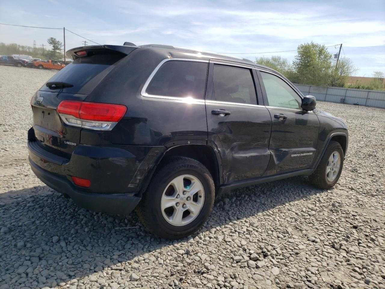 Разборка шрот Jeep Cherokee KL, Grand Cherokee WK2 restyle